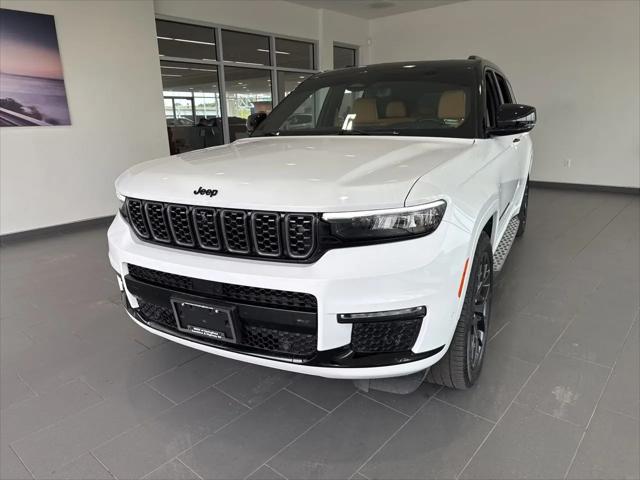 2024 Jeep Grand Cherokee L Summit Reserve 4x4