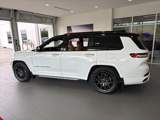 2024 Jeep Grand Cherokee L Summit Reserve 4x4