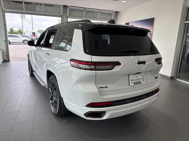 2024 Jeep Grand Cherokee L Summit Reserve 4x4