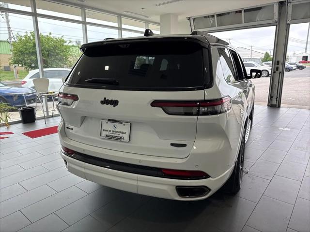 2024 Jeep Grand Cherokee L Summit Reserve 4x4