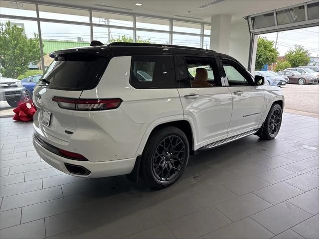 2024 Jeep Grand Cherokee L Summit Reserve 4x4