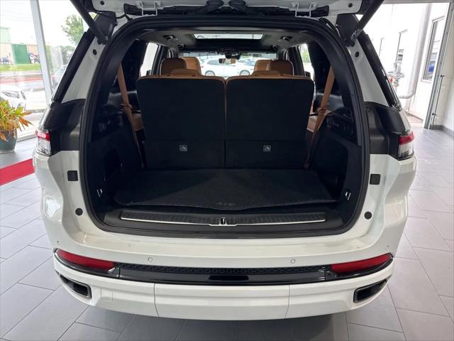 2024 Jeep Grand Cherokee L Summit Reserve 4x4
