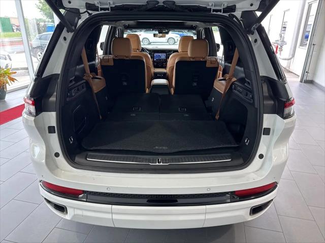 2024 Jeep Grand Cherokee L Summit Reserve 4x4