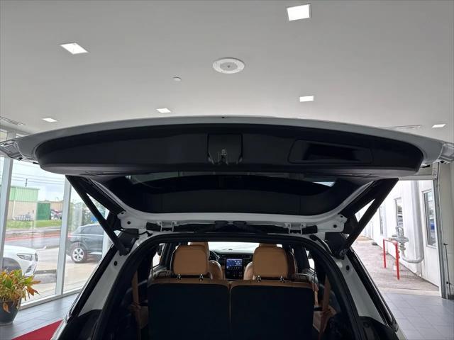 2024 Jeep Grand Cherokee L Summit Reserve 4x4