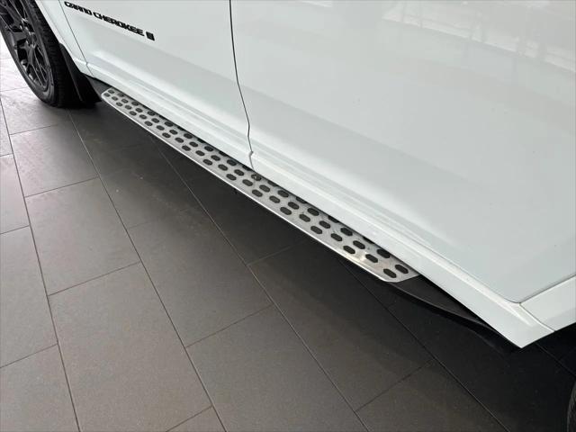 2024 Jeep Grand Cherokee L Summit Reserve 4x4