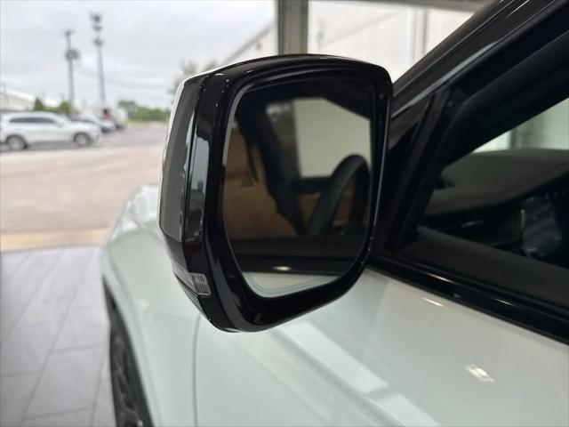 2024 Jeep Grand Cherokee L Summit Reserve 4x4