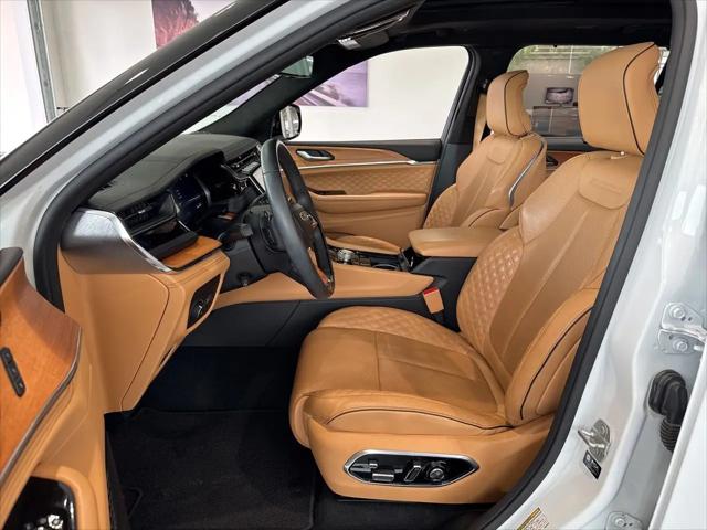 2024 Jeep Grand Cherokee L Summit Reserve 4x4