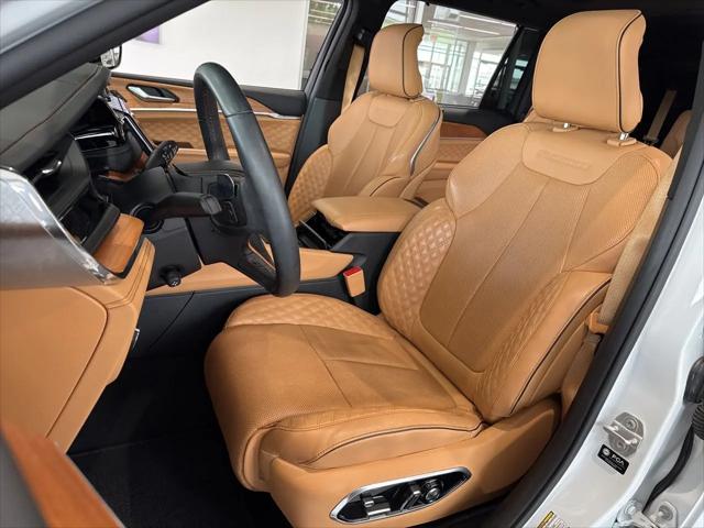 2024 Jeep Grand Cherokee L Summit Reserve 4x4