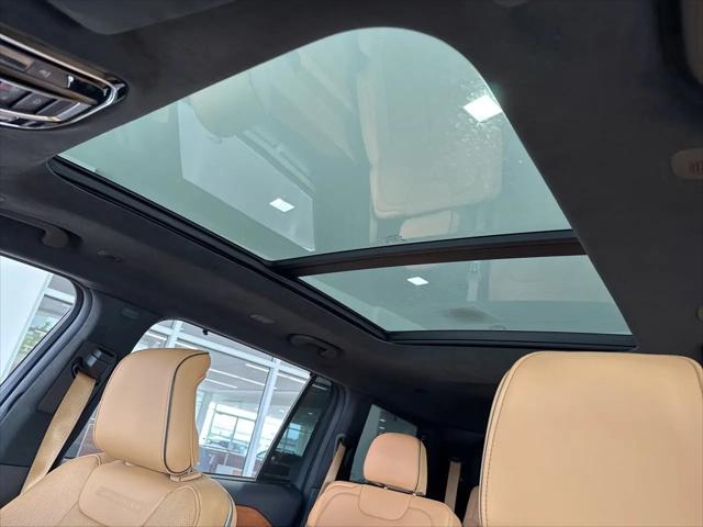 2024 Jeep Grand Cherokee L Summit Reserve 4x4