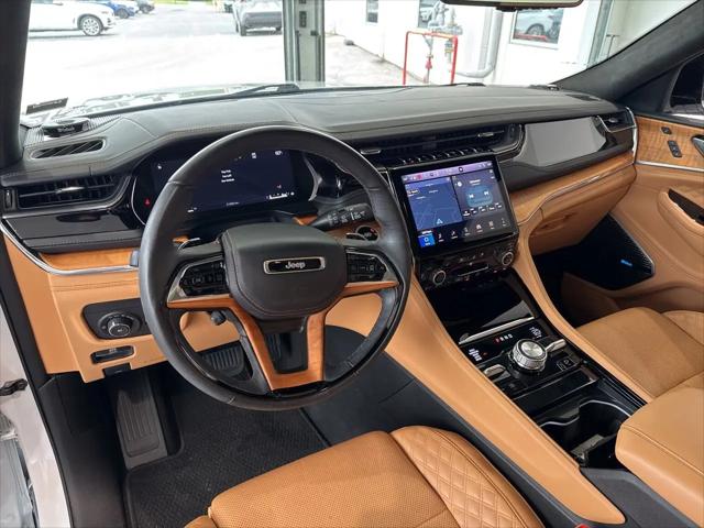 2024 Jeep Grand Cherokee L Summit Reserve 4x4