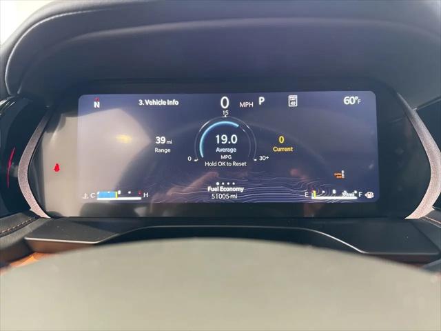 2024 Jeep Grand Cherokee L Summit Reserve 4x4
