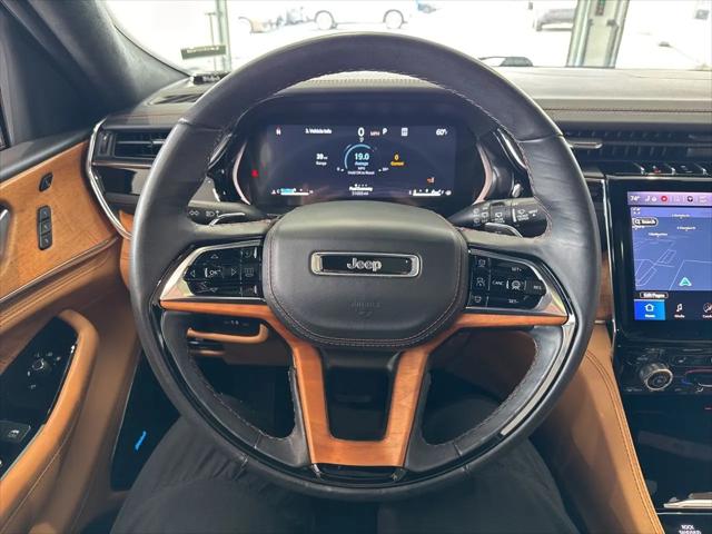 2024 Jeep Grand Cherokee L Summit Reserve 4x4