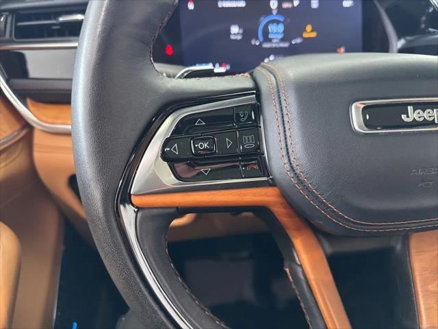 2024 Jeep Grand Cherokee L Summit Reserve 4x4