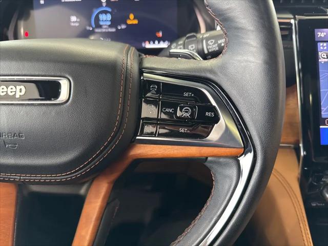 2024 Jeep Grand Cherokee L Summit Reserve 4x4