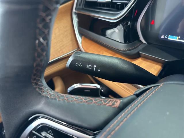 2024 Jeep Grand Cherokee L Summit Reserve 4x4