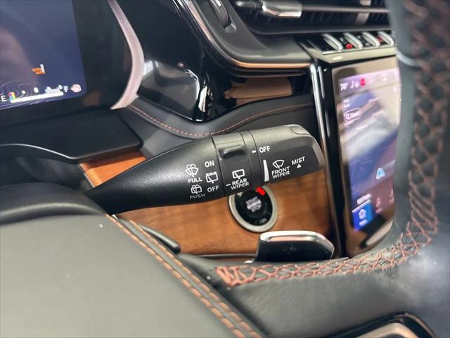 2024 Jeep Grand Cherokee L Summit Reserve 4x4