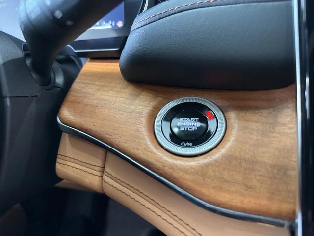 2024 Jeep Grand Cherokee L Summit Reserve 4x4