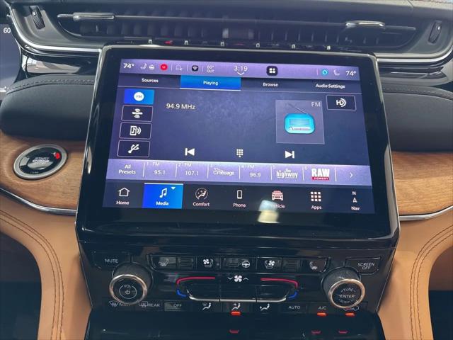 2024 Jeep Grand Cherokee L Summit Reserve 4x4