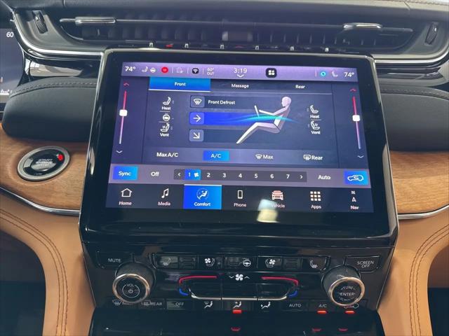 2024 Jeep Grand Cherokee L Summit Reserve 4x4