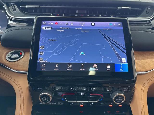 2024 Jeep Grand Cherokee L Summit Reserve 4x4