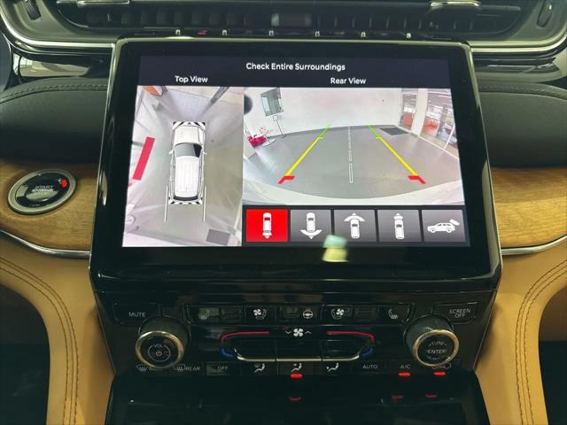 2024 Jeep Grand Cherokee L Summit Reserve 4x4