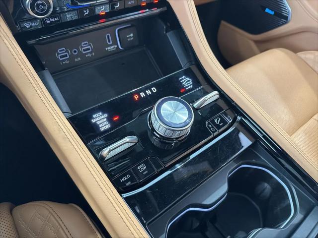 2024 Jeep Grand Cherokee L Summit Reserve 4x4