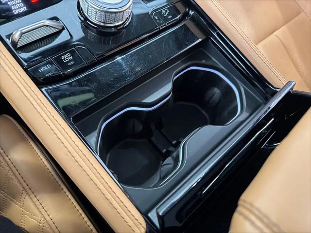 2024 Jeep Grand Cherokee L Summit Reserve 4x4