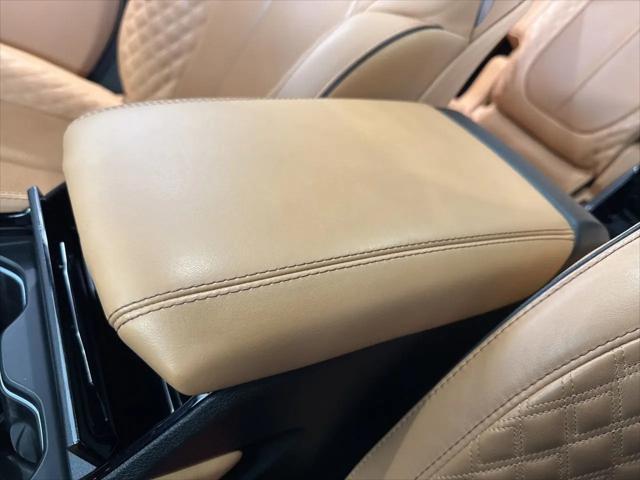 2024 Jeep Grand Cherokee L Summit Reserve 4x4