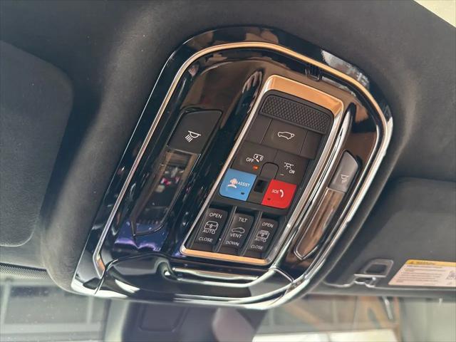 2024 Jeep Grand Cherokee L Summit Reserve 4x4