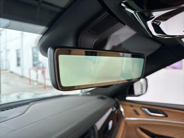 2024 Jeep Grand Cherokee L Summit Reserve 4x4