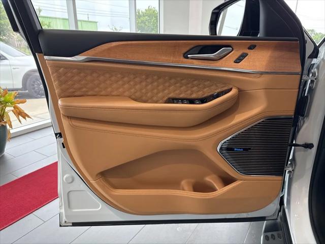 2024 Jeep Grand Cherokee L Summit Reserve 4x4