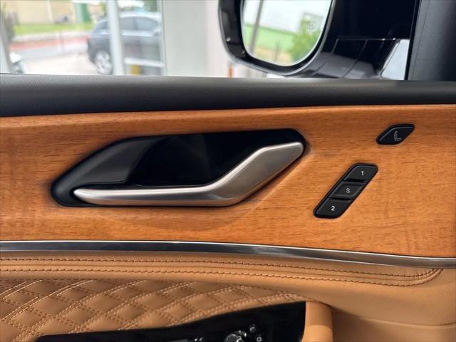 2024 Jeep Grand Cherokee L Summit Reserve 4x4