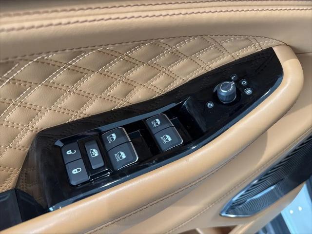 2024 Jeep Grand Cherokee L Summit Reserve 4x4