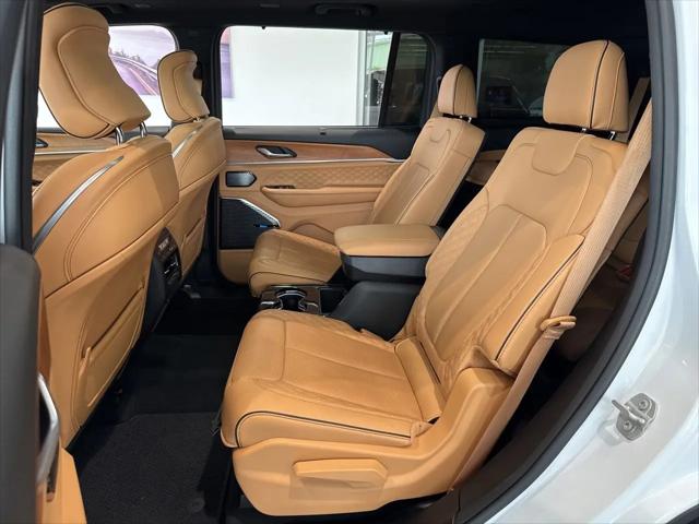 2024 Jeep Grand Cherokee L Summit Reserve 4x4