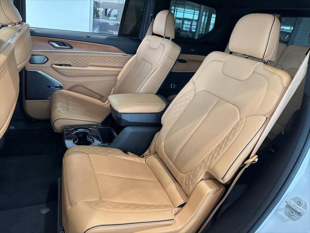 2024 Jeep Grand Cherokee L Summit Reserve 4x4