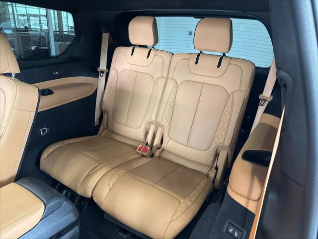 2024 Jeep Grand Cherokee L Summit Reserve 4x4