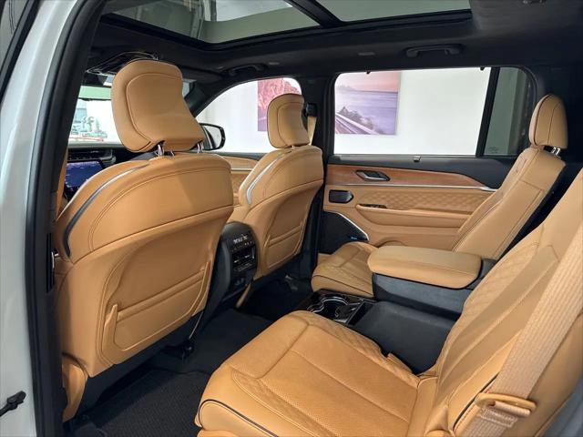 2024 Jeep Grand Cherokee L Summit Reserve 4x4