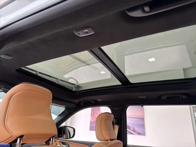 2024 Jeep Grand Cherokee L Summit Reserve 4x4