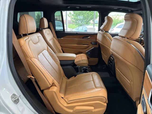 2024 Jeep Grand Cherokee L Summit Reserve 4x4