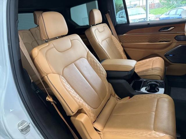 2024 Jeep Grand Cherokee L Summit Reserve 4x4