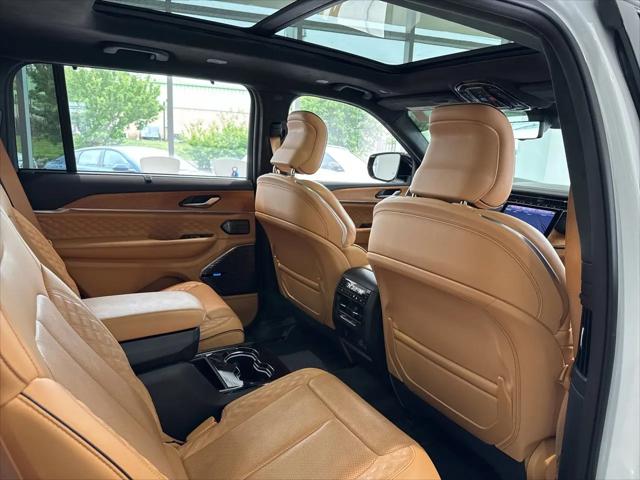 2024 Jeep Grand Cherokee L Summit Reserve 4x4