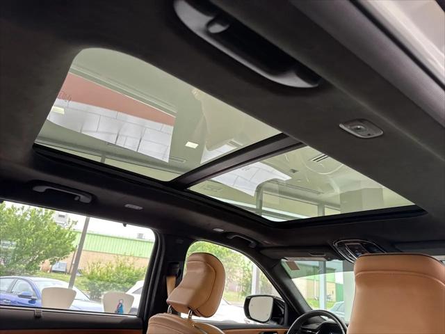 2024 Jeep Grand Cherokee L Summit Reserve 4x4