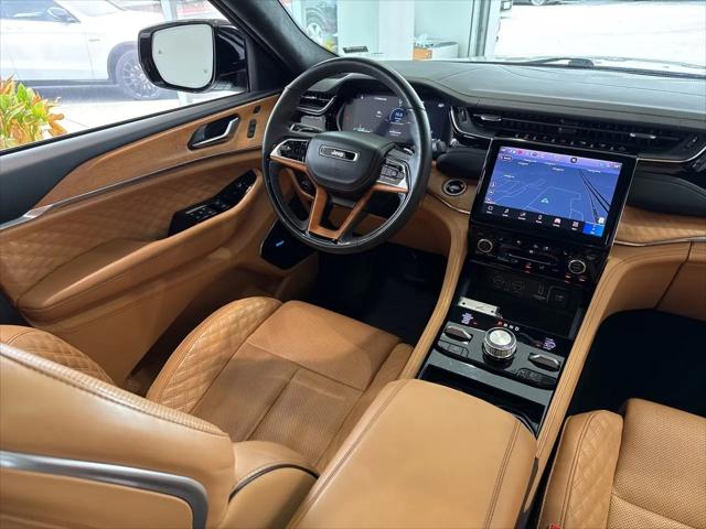 2024 Jeep Grand Cherokee L Summit Reserve 4x4