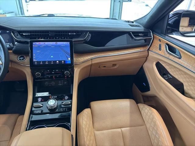 2024 Jeep Grand Cherokee L Summit Reserve 4x4
