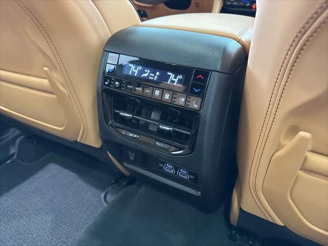 2024 Jeep Grand Cherokee L Summit Reserve 4x4