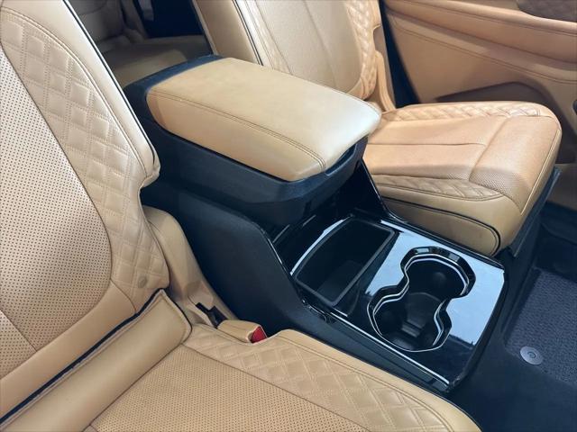 2024 Jeep Grand Cherokee L Summit Reserve 4x4