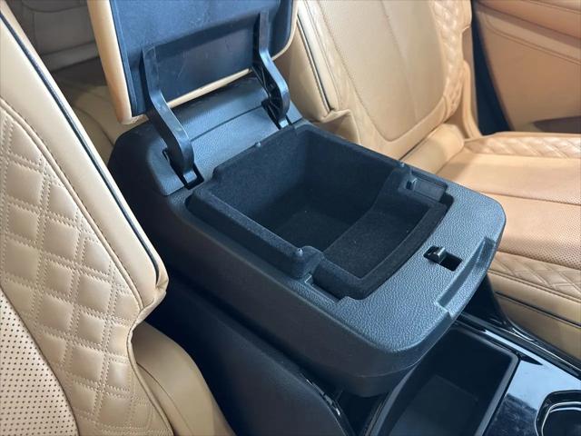 2024 Jeep Grand Cherokee L Summit Reserve 4x4