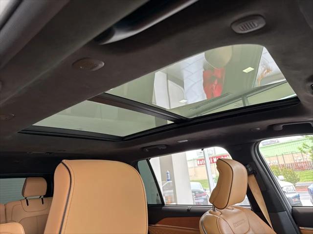 2024 Jeep Grand Cherokee L Summit Reserve 4x4