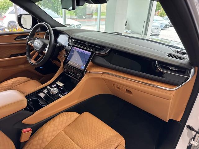 2024 Jeep Grand Cherokee L Summit Reserve 4x4