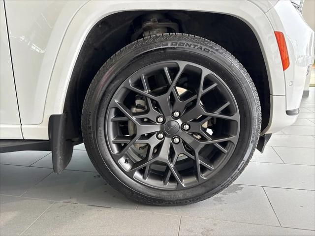 2024 Jeep Grand Cherokee L Summit Reserve 4x4